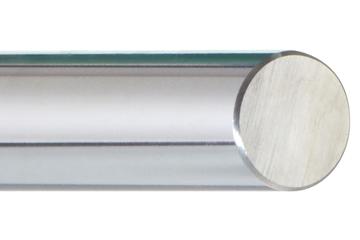 Eixo drylin® R em aço inox, EWMS, 1.4571