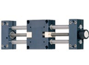 DryLin HTS preloaded leadscrew table
