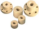 Rosca de fuso trapezoidal DryLin® 