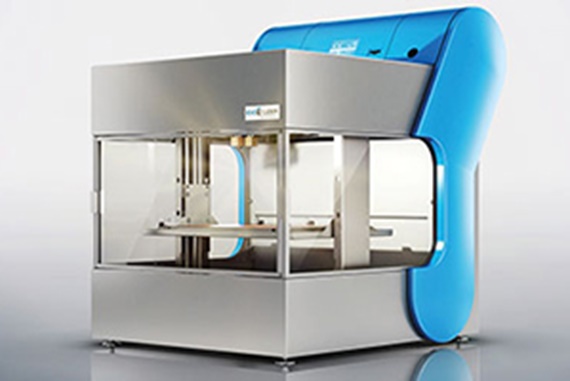 Impressora 3D com pouco ruído pela empresa EVO-tech
