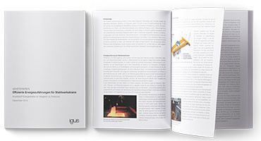 White Paper: sistemas de esteira porta cabos eficientes para guindastes em instalações siderúrgicas