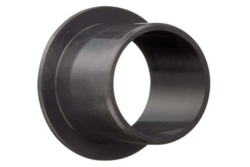 iglidur® Q, buchas autolubrificantes com flange, polegadas
