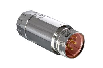 Conector Speedtec, série C, acoplamento de potência M40