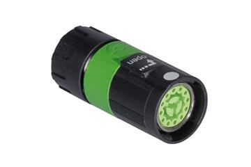 Conector Springtec, série 615, conector de sinais