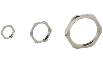 Porcas de bloqueio EMC da HUMMEL