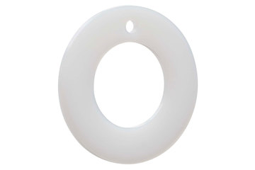 iglidur® A200, anilhas planas, polegadas