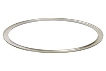 Guia dupla drylin® W, WSB, quadrada, círculo completo