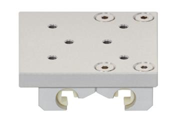 Carrinho drylin® W para guias curvas, WWB, quadrado, convexo, côncavo