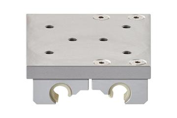 Carrinho drylin® W para calhas curvas, WWB, redondo, plano curvo