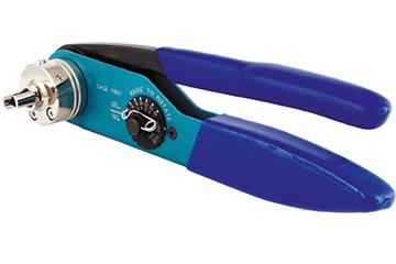 Ferramenta de crimpagem para as séries A, B, C, D e M17