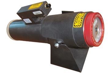 Ferramenta de engaste pneumática para a série C