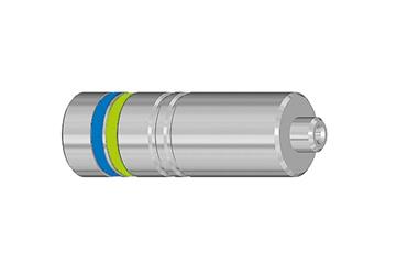 Inserto de posicionamento para ferramenta de crimpagem manual