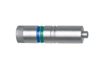 Inserto de posicionamento para ferramenta de crimpagem manual