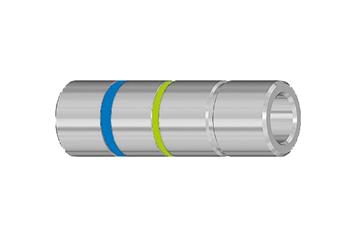 Inserto de posicionamento para ferramenta de crimpagem manual