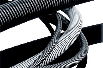 Proteção de cabo PMA: seleção diversificada de tubos e sistemas