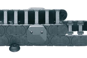 Série AUTO-GLIDE: soluções especiais para cursos longos