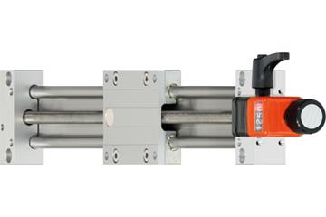 Acessórios manuais do módulo linear drylin® SLW-1040
