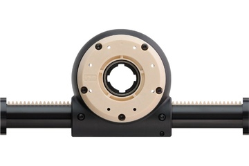 Eixo cantilever drygear® Apiro