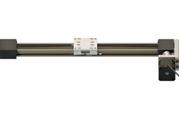 drylin® ZLW-0630 basic com motor de passo