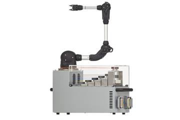 Robôs com fio de tração robolink® W