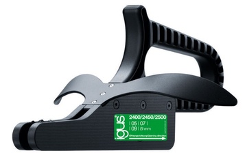 Abridor de esteira para o E2/000