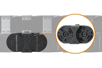 Peças individuais | Série E4.1/R4.1 | Elo interno