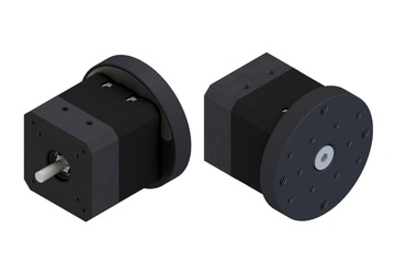 Engrenagem harmônicagrenagem harmônica Drygear® | Tamanho de instalação 17 | Shaft de acionamento