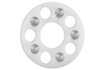Rolamentos de encosto xiros® xiros B180 SL, esferas em vidro, versão compacta, dimensões métricas