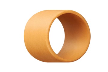 iglidur® Q2, buchas autolubrificantes sem flange, polegadas