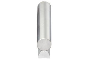 Eixo drylin® R em aço inox, com suporte baixo, EWUMN, 1.4112