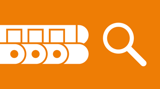 Localizador de esteiras porta cabos