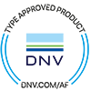 DNV-GL
Certificado de acordo com o teste tipo DNV-GL – certificado n.º: 61 935-14 HH