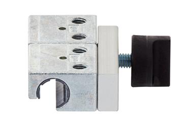 Patim drylin® W com travão manual, WHKA