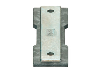 Patim drylin® N, tamanho de instalação 27, elemento deslizante iglidur® J200