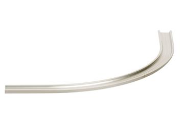 Guia dupla drylin® W, WSB, quadrada, um quarto de círculo