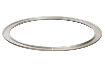 Guia dupla drylin® W, WSB, redonda, círculo completo