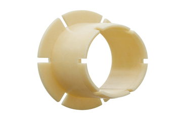 iglidur® JVFM, casquilho com flange sem folga e com pré-tensão, mm