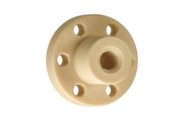 Porca drylin®, rosca (dimensões métricas), J350FLM