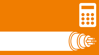 Calculadora de vida útil dos cabos