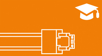 Configurador de guias lineares
