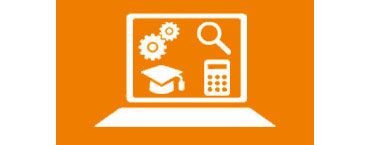 Logotipo de ferramentas on-line