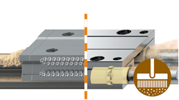 Resistentes a sujeira