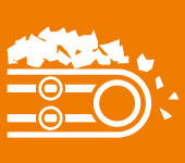 Tecnologia para a movimentação de granéis