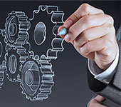 Projetos de engenharia e soluções personalizadas