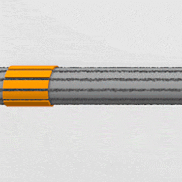 Resistente contra sujeira, poeira, absorção de umidade