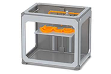 Serviço de impressora 3D