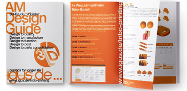 Dicas de design para o serviço de impressão 3D