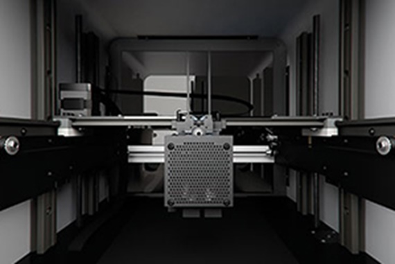 Impressora 3D econômica pela empresa Cobot