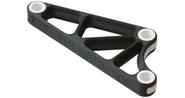 Manivela de sino impressa em 3D