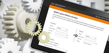 Impressão 3D para cremalheiras e engrenagens - calcule a vida útil